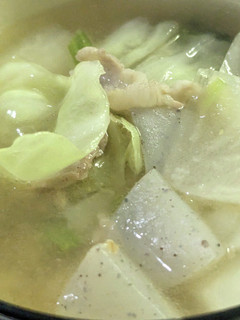 お野菜たっぷりのお味噌汁-レシピのメイン写真