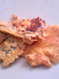 カリカリ!チーズ焼き☆-レシピのメイン写真