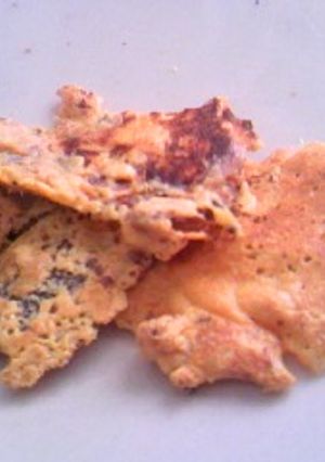 カリカリ！チーズ焼き☆-レシピのメイン写真