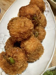 エビボールフライ-レシピのメイン写真