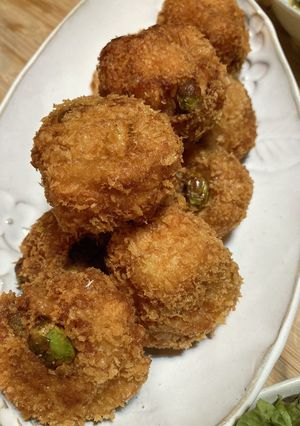 エビボールフライ-レシピのメイン写真