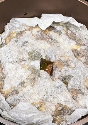 志麻さんの「おとし蓋」-レシピのメイン写真