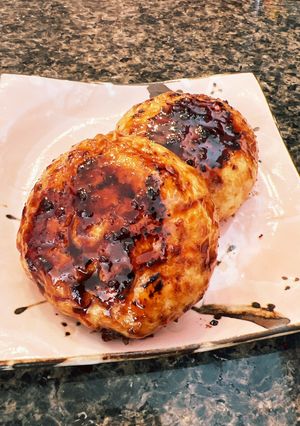 上州名物焼きまんじゅう-レシピのメイン写真