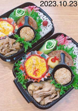 男子高校生お弁当★412-レシピのメイン写真