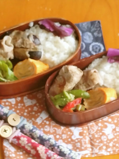 お弁当2023年10月23日-レシピのメイン写真