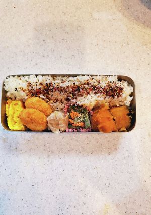 高校生弁当覚え書き240-レシピのメイン写真