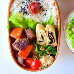 รูปของ お弁当にも！炊飯器で作るカルビチム