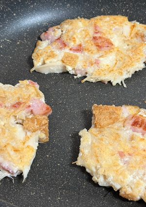 豆腐とエノキのチーズ焼き-レシピのメイン写真