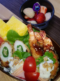 娘のお弁当 R5.10.23-レシピのメイン写真
