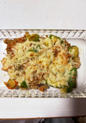 アボカド納豆キムチご飯-レシピのメイン写真