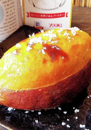 安納芋の塩スイートポテト-レシピのメイン写真