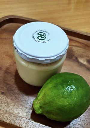無農薬レモンで皮ごとレモンドレッシング-レシピのメイン写真