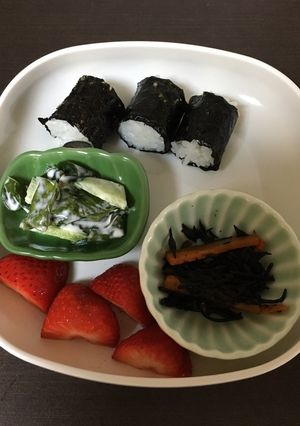 幼児食 朝ごはん-レシピのメイン写真
