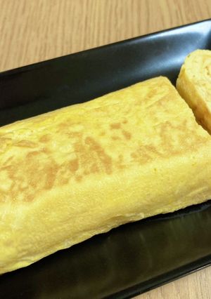 卵焼き-レシピのメイン写真