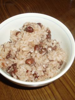 赤飯☆炊飯器でお手軽-レシピのメイン写真