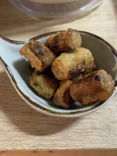 ゴボウの唐揚げ-レシピのメイン写真