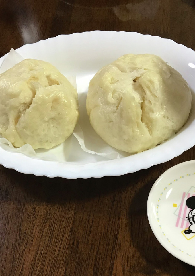 我が家の551風豚まん-レシピのメイン写真