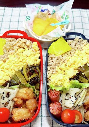 毎日のお弁当455-レシピのメイン写真