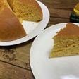 子どもと作ろう!簡単プリンケーキ!