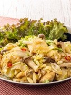 野菜たっぷり鶏肉の南蛮酢-レシピのメイン写真