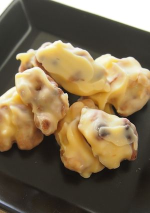 チーズナッツ-レシピのメイン写真