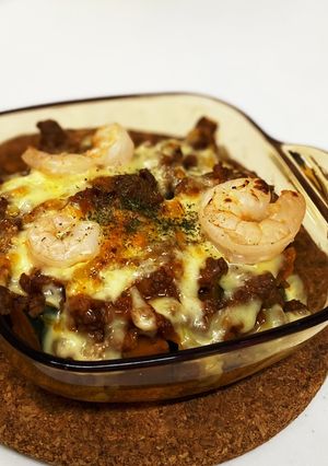 5分で超楽♪ドリア用のミート-レシピのメイン写真