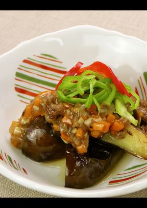 かるしお®　麻婆茄子-レシピのメイン写真