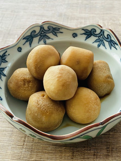 冷凍さといもの煮物-レシピのメイン写真
