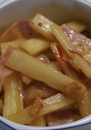 マコモダケのメンマ-レシピのメイン写真