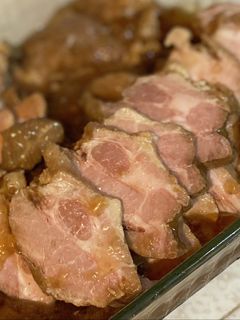 圧力鍋だけど、ゆっくり★煮豚(覚書)-レシピのメイン写真