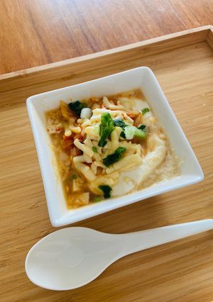 豆腐チーズチゲ-レシピのメイン写真