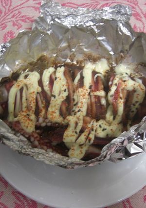 イカのゴロ焼き☆-レシピのメイン写真