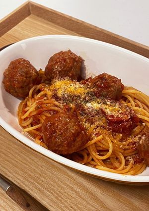 カリオストロの城 パスタ-レシピのメイン写真