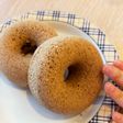 ホケミの蒸しパン(フライパンで)