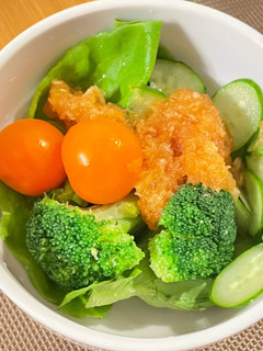 大根おろしドレッシング-レシピのメイン写真