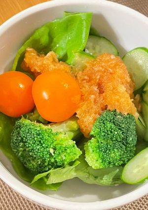 大根おろしドレッシング-レシピのメイン写真