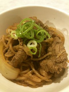 牛肉としらたきの煮物-レシピのメイン写真
