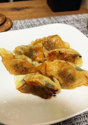 美味しい餃子〜味濃い目〜-レシピのメイン写真