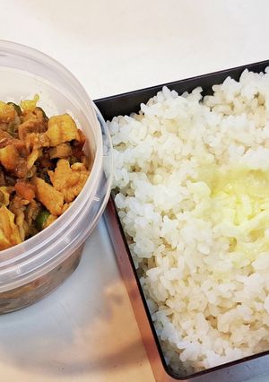 パパの御弁当Ver.20231023-レシピのメイン写真