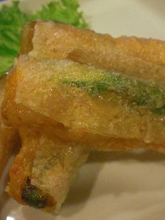 えびとアスパラの明太春巻き-レシピのメイン写真