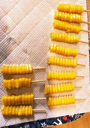 お弁当用コーンスティック大量生産-レシピのメイン写真