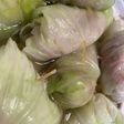 安全に食べられるロールキャベツ