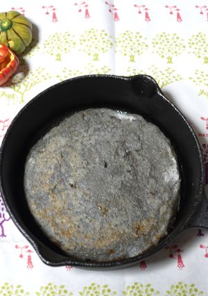 離乳食にも使える生しらすの蓮根焼き-レシピのメイン写真