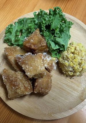 15分以内に完成♪味しみ高野豆腐の唐揚げ-レシピのメイン写真