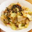 なんだかんだここ最近で一番沁みた野菜炒め