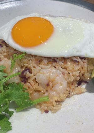 トムヤムクン炒飯-レシピのメイン写真