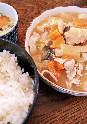 パパの朝御飯Ver.20231023-レシピのメイン写真