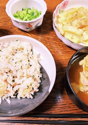 パパの晩御飯Ver.20231023-レシピのメイン写真