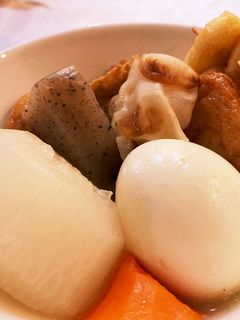 我が家のおでん(おでんセット使用)-レシピのメイン写真