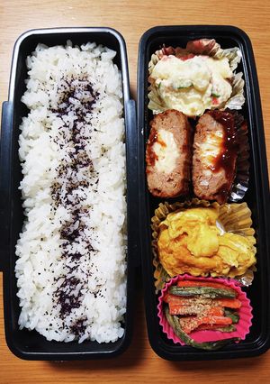 R5/10/24 お弁当-レシピのメイン写真